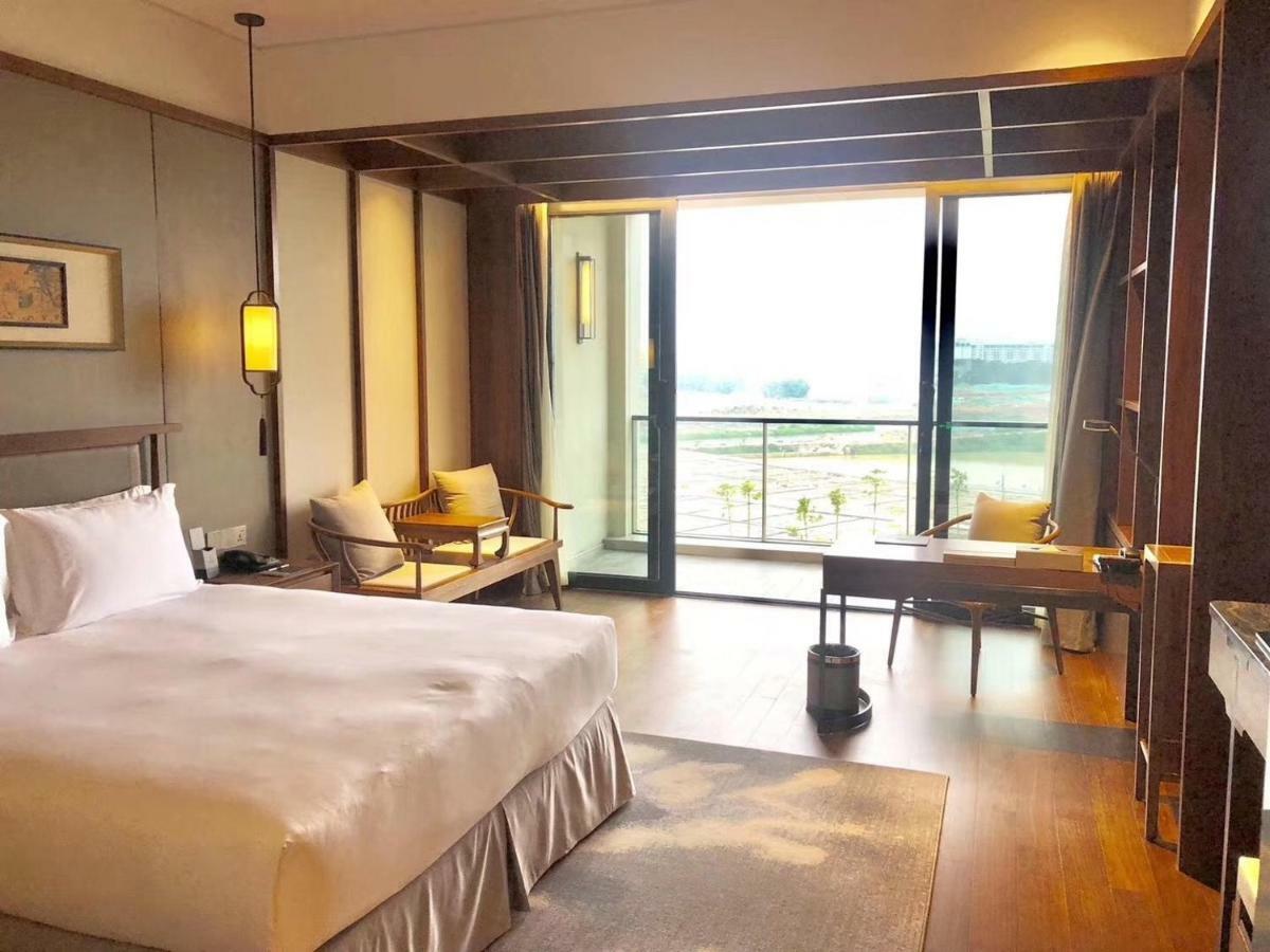 Grand Skylight International Hotel Pingshan Shenzhen Luaran gambar