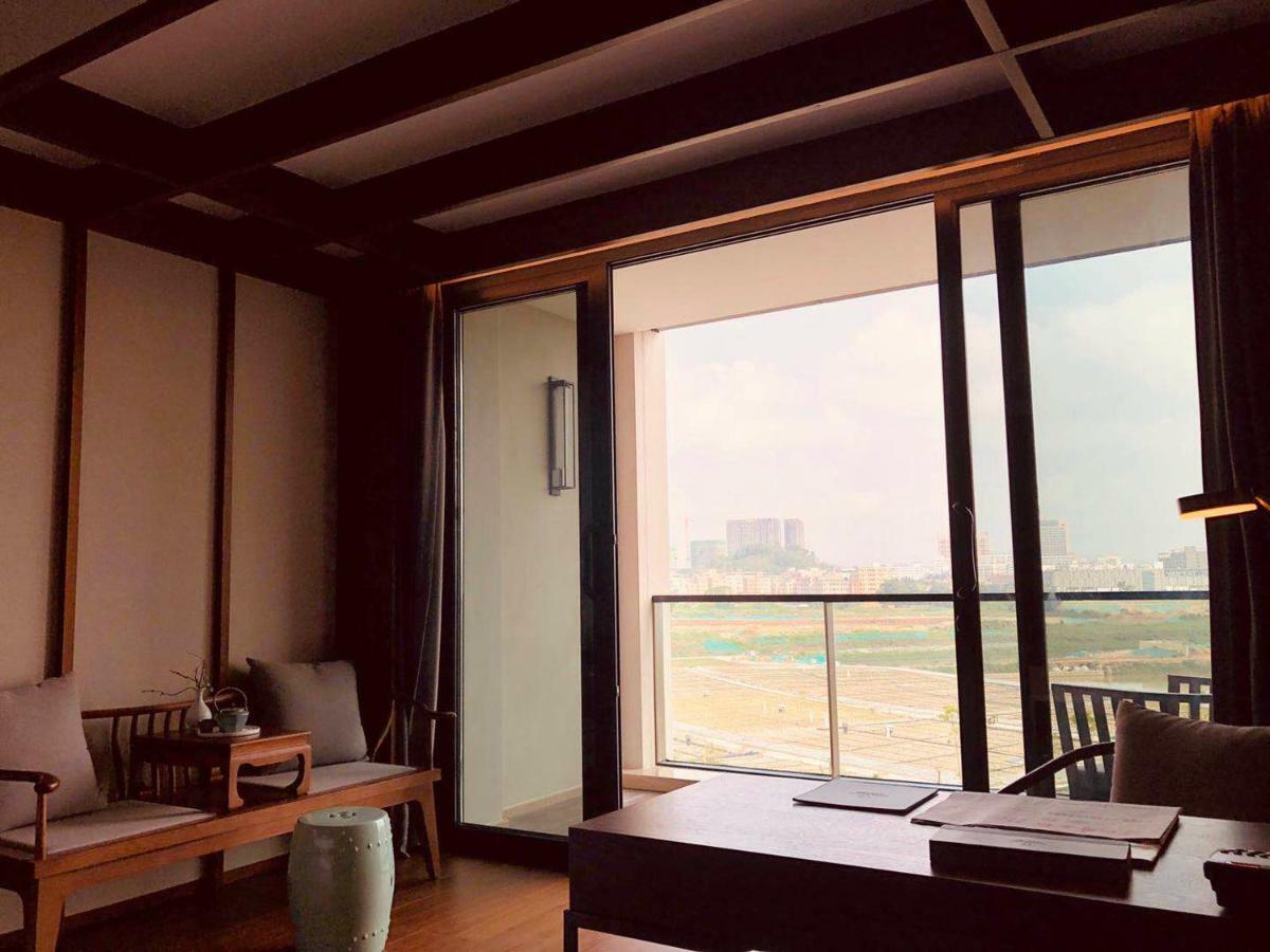 Grand Skylight International Hotel Pingshan Shenzhen Luaran gambar