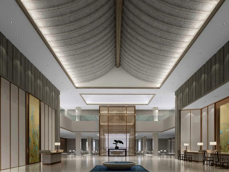 Grand Skylight International Hotel Pingshan Shenzhen Luaran gambar