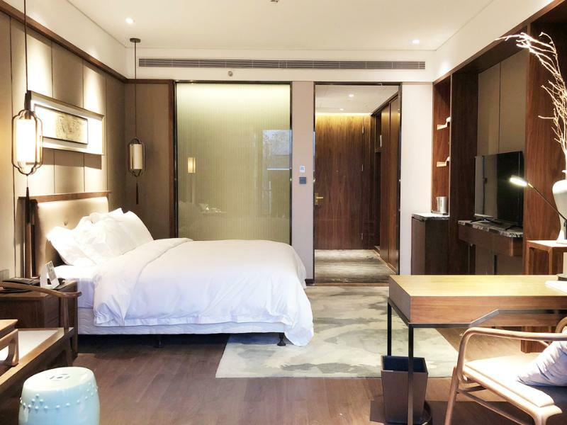 Grand Skylight International Hotel Pingshan Shenzhen Luaran gambar