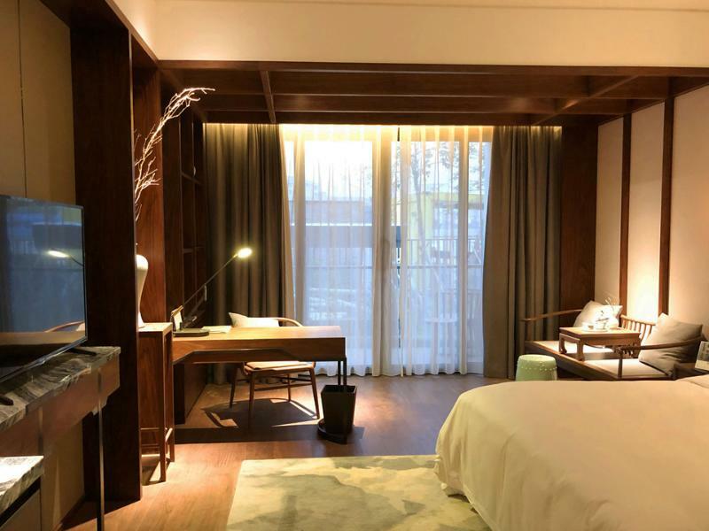 Grand Skylight International Hotel Pingshan Shenzhen Luaran gambar